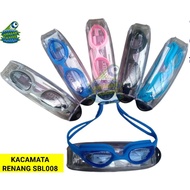 Swimming Goggles / Adult Swimming Goggles / Anti-fog UV Swimming Goggles / Swimming Goggles / Silico