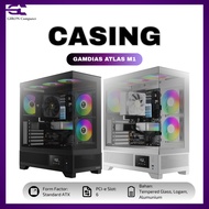 GAMDIAS ATLAS M1 GAMING CASE