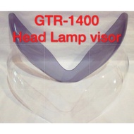 Kawasaki GTR 1400 Headlamp Protectors