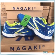 Giày Cầu Lông Akari Bích - Giày Thể Thao Nam Nữ