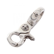 【二手】Chrome Hearts CHROME HEARTS 鑰匙扣快夾十字球吊墜 其他快夾男士二手 B