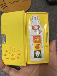 Miffy 鉛筆盒 筆袋 文具套裝