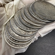 10pcs Vintage 1878-1887 USA For MORGAN Replica Coins - Perfect for Collectors Game Parties & DIY Jew