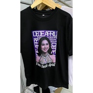 DEDE APRIL DANGDUT ACADEMY 7 INDOSIAR T-SHIRT