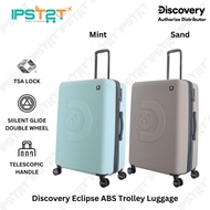 Discovery Eclipse ABS Trolley Luggage All Sizes
