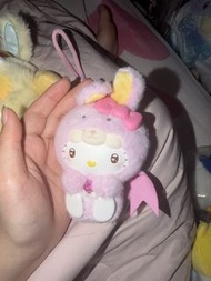 Hello kitty 扭蛋