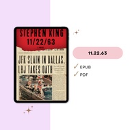 11.22.63 (Stephen King)