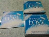 The Power Of Love CD