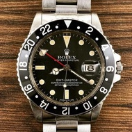 Rolex GMT-Master Ref.16750 ‘Unpolished’