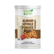 Love Earth Organic Almond Soymilk Powder (500g)