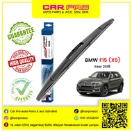 BMW F15 X5 2018  Rear Wiper Wiper Belakang 12''