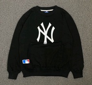 crewneck yankes jaket sweater NY mlb premium polos distro murah terbaru