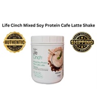 Life Cinch® Mixed Soy Protein Café Latte Shake