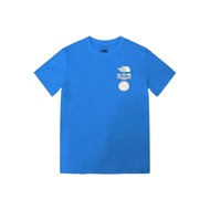 THE NORTH FACE T Shirt Mens Blue NF0A7WF4-LV6