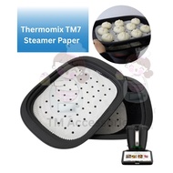 Thermomix Accessories TM7 Steamer Paper Steaming Liner Steam Paper Thermomix TM7