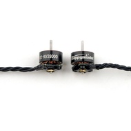 SE0702 1mm Motor Shaft 1S Integrated Outdoor Rotor Brushless Motor Suitable for Indoor FPV Through M
