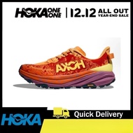 HOKA Speedgoat 6y2k Low Cut Running Shoes Men Sneakers Orange Red
