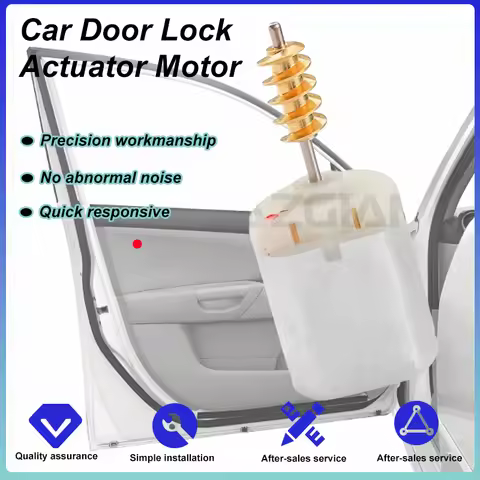 AZGIANT Car Door Power Central Lock Motor For BMW 3 Series E90 320dxDrive 330xd 330xi 325xi/F31 316D