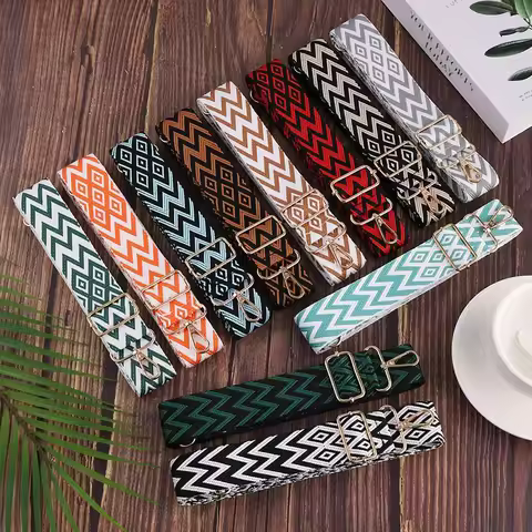 Fashionable And Versatile Shoulder Strap, Adjustable And Multifunctional Bag Strap, Replaceable Sing
