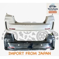 HONDA JAZZ/FIT GE6 GE8 GP1 RS Rear Bumper /Belakang Bumper RS(USED JAPAN)