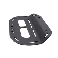 เหมาะสำหรับกรอบท้ายรถจักรยานยนต์ฮอนด้า CL250 CL300แพ็คเกจขอบบอร์ดขยายชั้นกันชนชั้นวางกระเป๋าที่ยึด