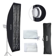 Sofbox sb fw 35x160cm mount bowens with grid sofbox godox