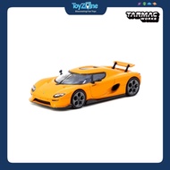 Koenigsegg CC850 1:64 Tarmac Works Car Model