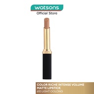 LOREAL Paris Color Riche Intense Volume Matte Lipstick (610) Light Oolong 32g