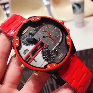 [ Businessman Watch ] DIESEL LUXURIOUS STOPWATCH WATCHES FOR MEN'S