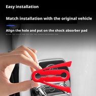 Anti Fall Car Door Shock Absorbing Pad, Car Anti Collision Absorbing Rubber Closing Thickened D0w8
