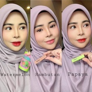 Liptint sobella waterproof transproof murah || Liptint murah