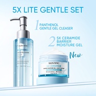 Skintific Face Wash丨 PANTHENOL GENTLEGEL CLEANSER