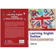 Learning English Toolbox Book, Welcome To Learning English Zone