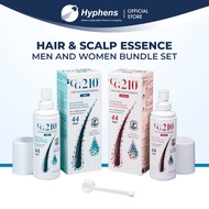 *Exp June 2026 [Bundle Deal] CG-210 Men & Women Hair And Scalp Essence