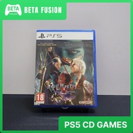 [PS5] [TERPAKAI / USED / 二手] Devil May Cry 5 Special Edition