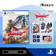 (PRE-ORDER 30 OCT 2025) PS5 DRAGON QUEST I & II HD-2D REMAKE (R3/ASIA) (GAME) (ENG)