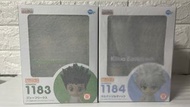 (日版) 黏土人 全職獵人 1183 小岡 1184 基路亞 (💯全新未開,未撕雪梨紙,超靚盒💯有日版商標貼紙) #黏土人 #黏土人1183 #黏土人1184 #全職獵人 #Hunter #GoodS