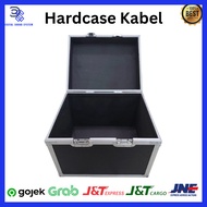 HARDCASE BOX KABEL - TEMPAT KABEL KOTAK KABEL - HARDCASE SOUND SYSTEM