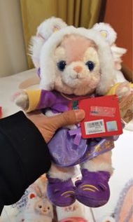 上海迪士尼代購 Linabell 玲娜貝兒 新年 新春 SS