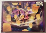 Disney “One Upon A Time” Jigsaw Puzzle 500 pieces ($168)；Disney Characters Jigsaw Puzzle（$138）;Disne