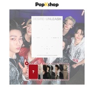 [GIFT] ENHYPEN 6th Mini Album [ DESIRE : UNLEASH ] Weverse Albums Ver