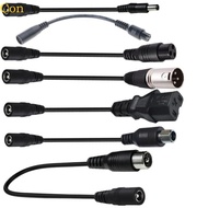 Con DC5521 Female Connector Cable Cord 5A Charging Wire Line for Electric Scooters
