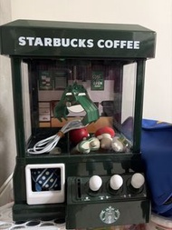 Starbucks 咖啡爪機