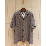 1: 1 Original Standard Real Shot, 25 Old Money Style Hound Pocket Short-Sleeved Shirt Shirt
