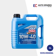 Liqui Moly Super Leichtlauf 10W40 Synthetic (4L) 10w-40