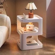 Small Bedside Table Light Luxury Creative Modern Simple DXO9