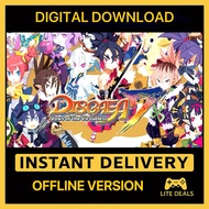 Disgaea 7: Vows of the Virtueless | PC Game | Offline Access | Instant Delivery