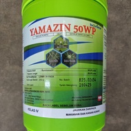250GM RACUN RUMPAI BIOVISTA YAMAZIN 50WP FLUMIOXAZIN 50% SAMA SUMYZIN