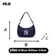 กระเป๋าสะพายไหล่ MLB ใต้วงแขน NY Denim Bag NY ใต้วงแขน กระเป๋า MLB NYแฟชั่นผู้หญิง