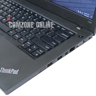 TERBARU! Laptop Lenovo Thinkpad L460 Core i3 Gen6 Ram 8GB SSD 256GB